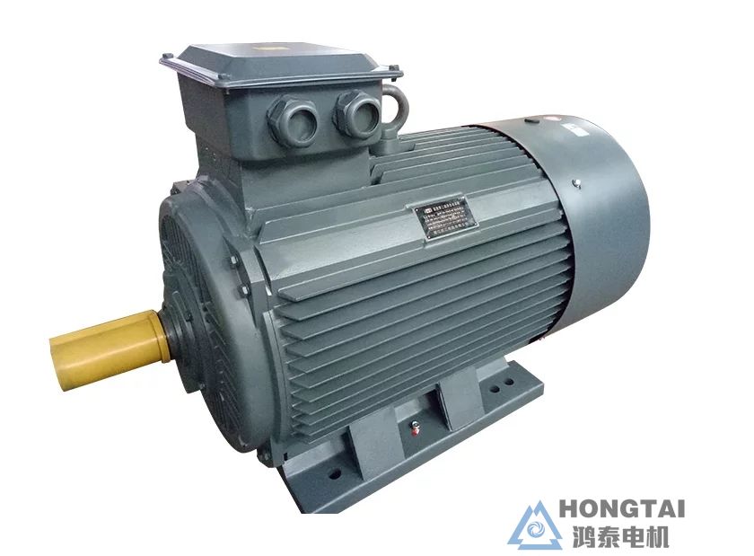 YBE2-90S-6三相异步交流电机效果图